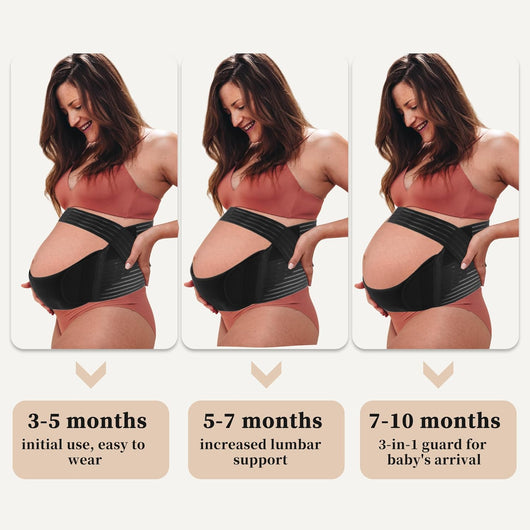 Pregnancy Support Belt