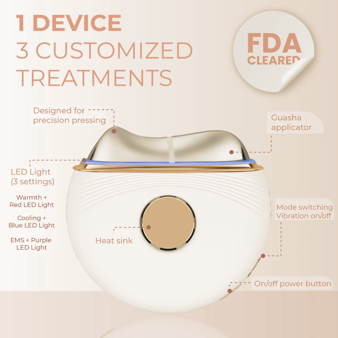 ZumiBody Electric Gua Sha Massager
