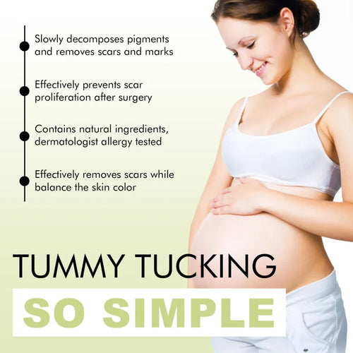 Belly Firming & Repair Cream