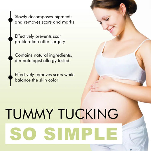 Belly Firming & Repair Cream