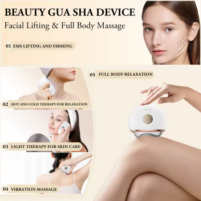 ZumiBody Electric Gua Sha Massager