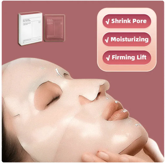 Brightening & Hydrating Face Mask