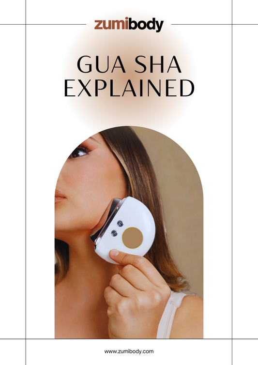 Gua Sha Explained: From Ancient Ritual to Modern Skin Sculpting