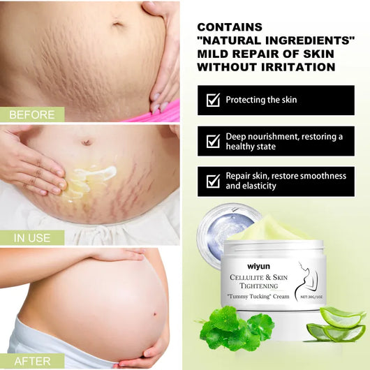 Belly Firming & Repair Cream